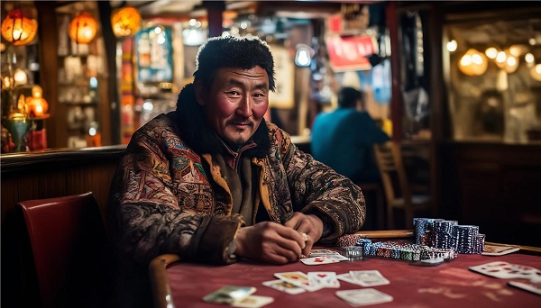 Pai Gow origen