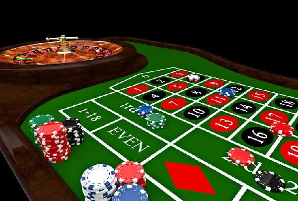 casino ruleta