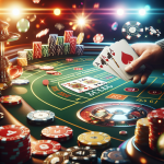 Blackjack: Concepto y reglas básicas