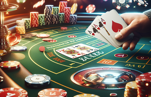 Blackjack: Concepto y reglas básicas