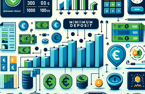 Depósito mínimo: Qué es y ejemplos