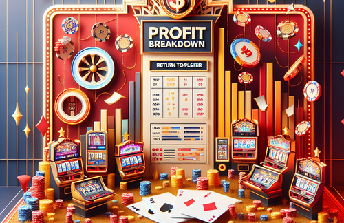 Desglose de ganancias: Qué significa en un casino
