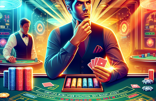 Estrategia básica de blackjack: Concepto y aplicación