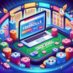 Freeroll diario: Qué es y cómo acceder