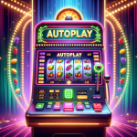 Función autoplay: Qué es en tragamonedas