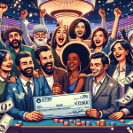 Jackpot compartido: Qué es y cómo se reparte