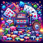 Juegos de azar: Qué son y principales tipos