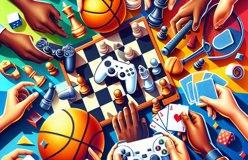 Juegos de habilidad: Concepto y ejemplos