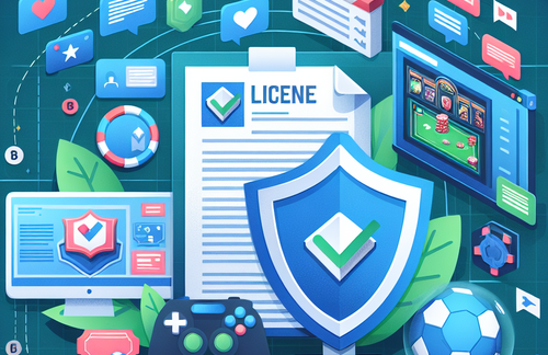 Licencia de juego: Qué es y por qué importa