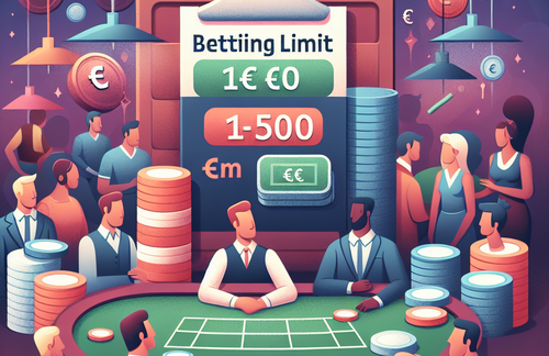 Límite de apuesta: Definición y ejemplos