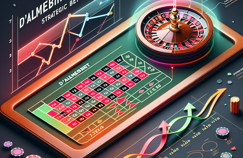 Método D'Alembert: Definición en apuestas