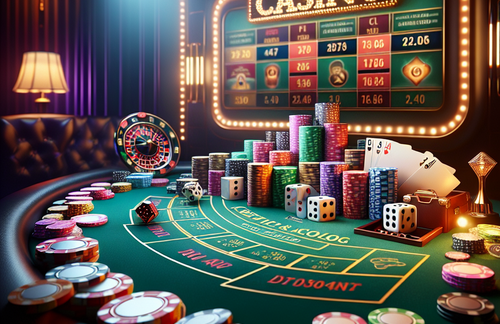 Monto de apuesta: Qué significa en el casino