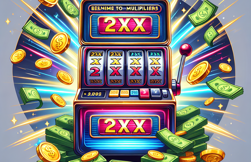 Multiplicador en slots: Definición y ventajas