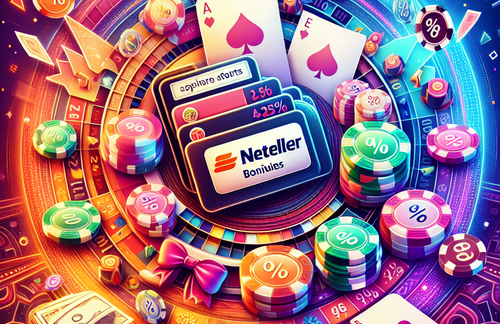 Neteller casino bonus: Qué significa
