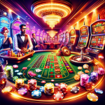 Oferta de juegos: Qué significa en un casino