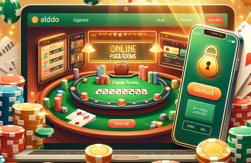 Online poker rooms: Qué significa