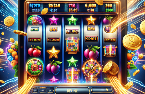 Online slots: Qué son y cómo funcionan
