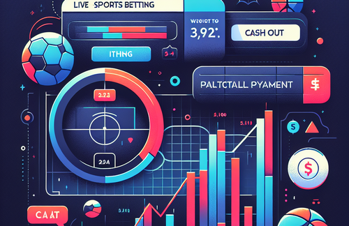 Pago parcial: Qué es en apuestas en vivo