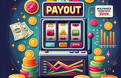 Payout: Qué significa en tragamonedas