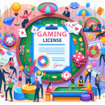 Permiso de juego: Qué significa