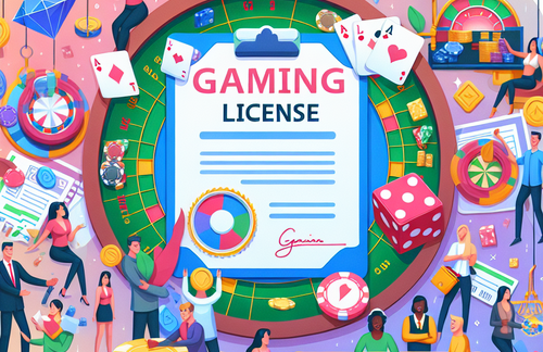 Permiso de juego: Qué significa