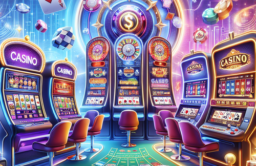 Plataforma de casino: Qué significa