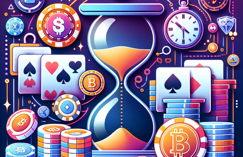 Plazo de retiro: Qué implica en casinos
