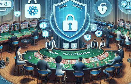 Protección de datos en casinos: Qué es