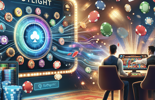 Proveedores de software: Qué son en casinos