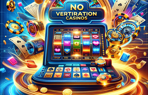 Qué es un casino sin verificación
