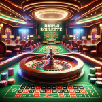 Ruleta europea: Qué es y por qué elegirla