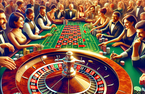 Ruleta francesa: Qué es y diferencias