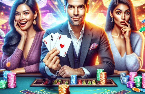 Seguro en blackjack: Qué significa