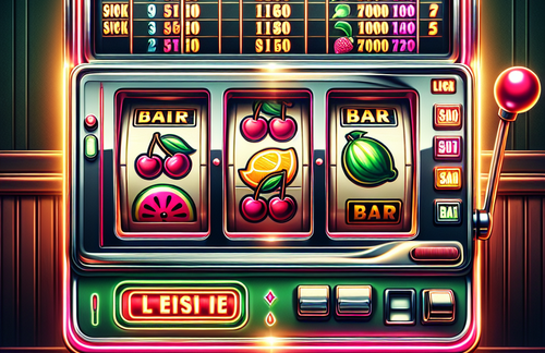 Slots clásicas: Definición y características