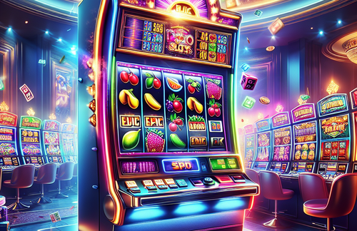 Slots de vídeo: Qué son