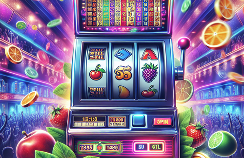 Spin: Qué significa en tragamonedas