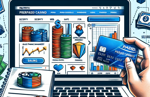 Tarjeta prepago para casinos: Qué es