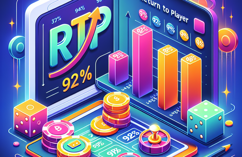 Tasa de retorno al jugador (RTP): Qué significa