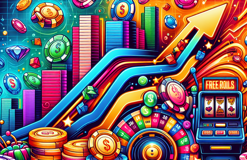 Tiradas gratis acumuladas: Qué son