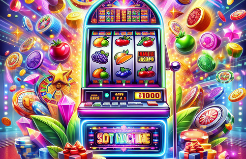 Títulos de tragamonedas populares: Definición