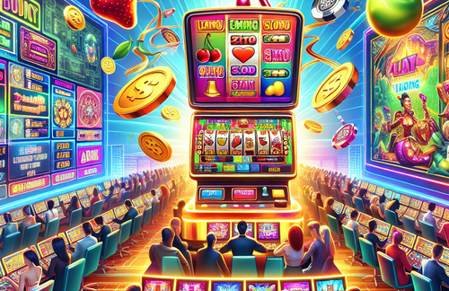 Torneos de slots: Qué son y cómo participar