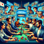 Torneos freeroll: Qué son en casinos