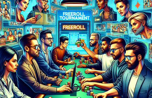 Torneos freeroll: Qué son en casinos
