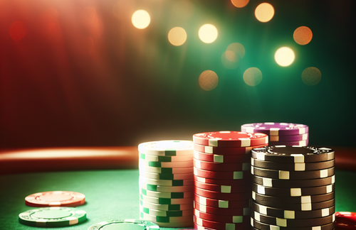 Valor de las fichas en el casino: Qué significa