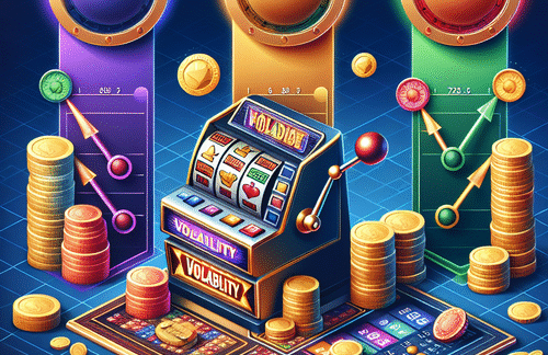 Volatilidad de tragamonedas: Qué implica
