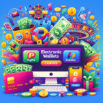 Wallets electrónicos en casinos: Qué son y ejemplos