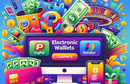 Wallets electrónicos en casinos: Qué son y ejemplos